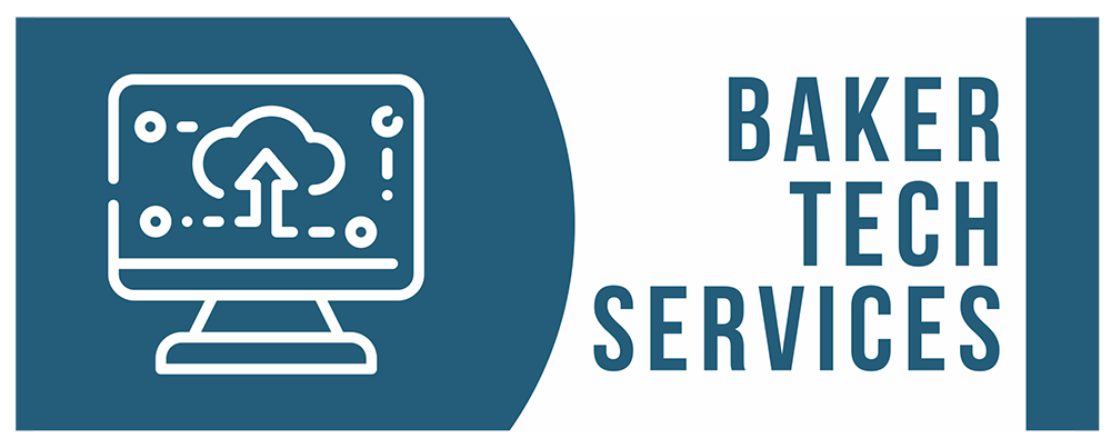 Baker Tech Services Logo - Chubb's BrewBQ