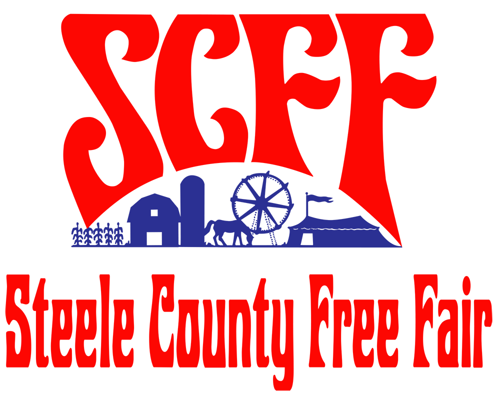 Steele County Free Fair Logo - Chubb's BrewBQ